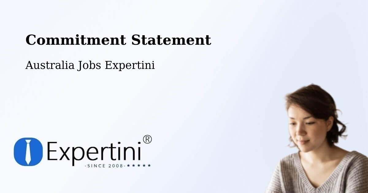 Corporate Commitment – Cremorne - Australia Jobs Expertini