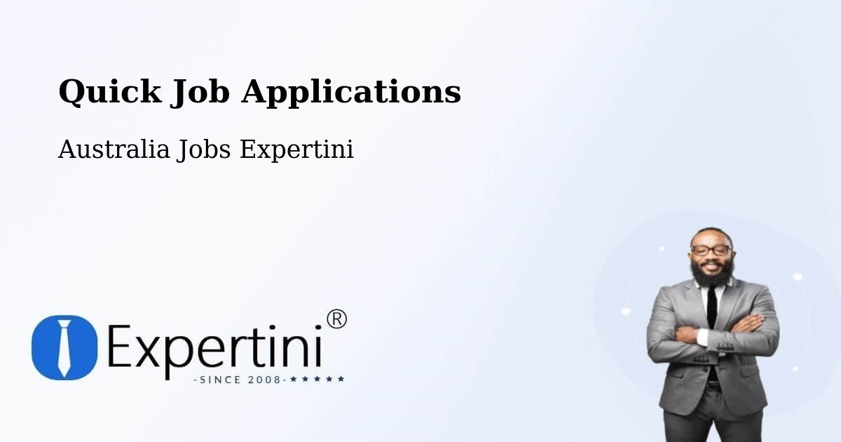 Quick Apply Feature – Cremorne - Australia Jobs Expertini