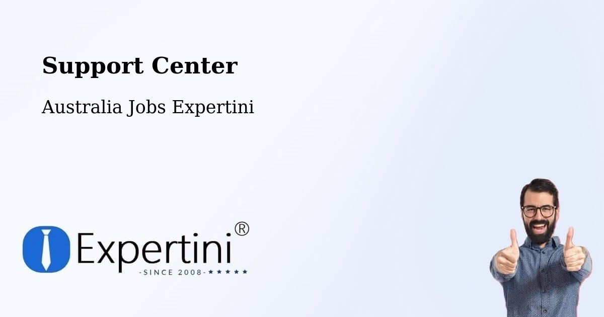 Support Services – Cremorne - Australia Jobs Expertini
